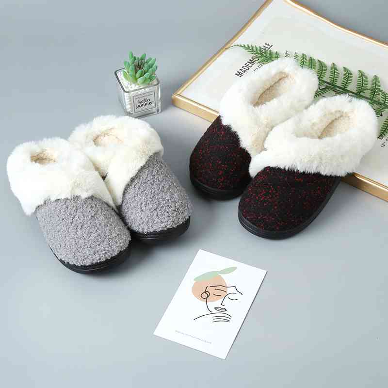 Outdoor Slipper